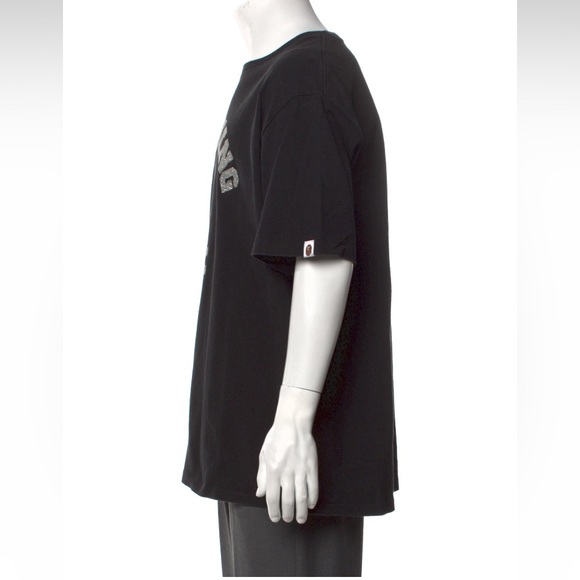 A Bathing Ape Glass Beaded shirt - Picture 2 of 7